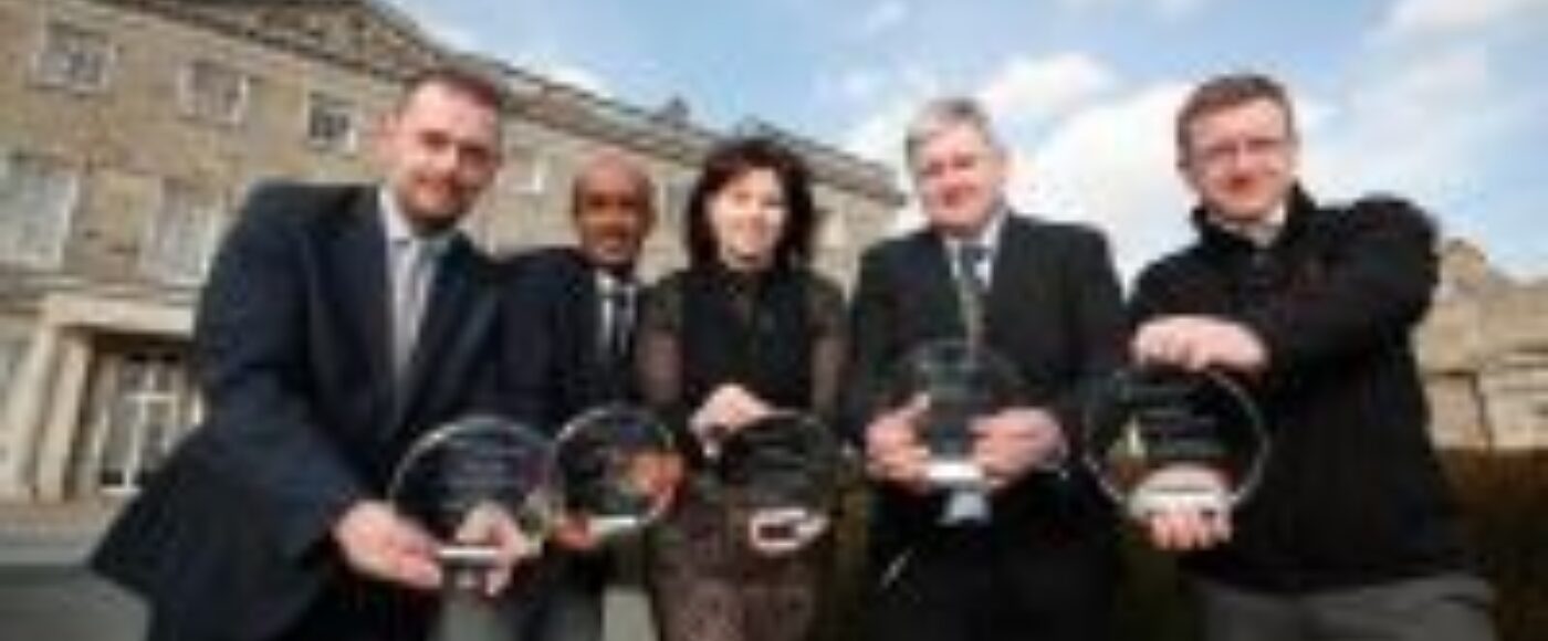 Leading Industries recognised as an Exemplars of Innovation