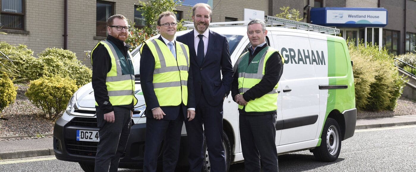 NI Water event launch photo 2018