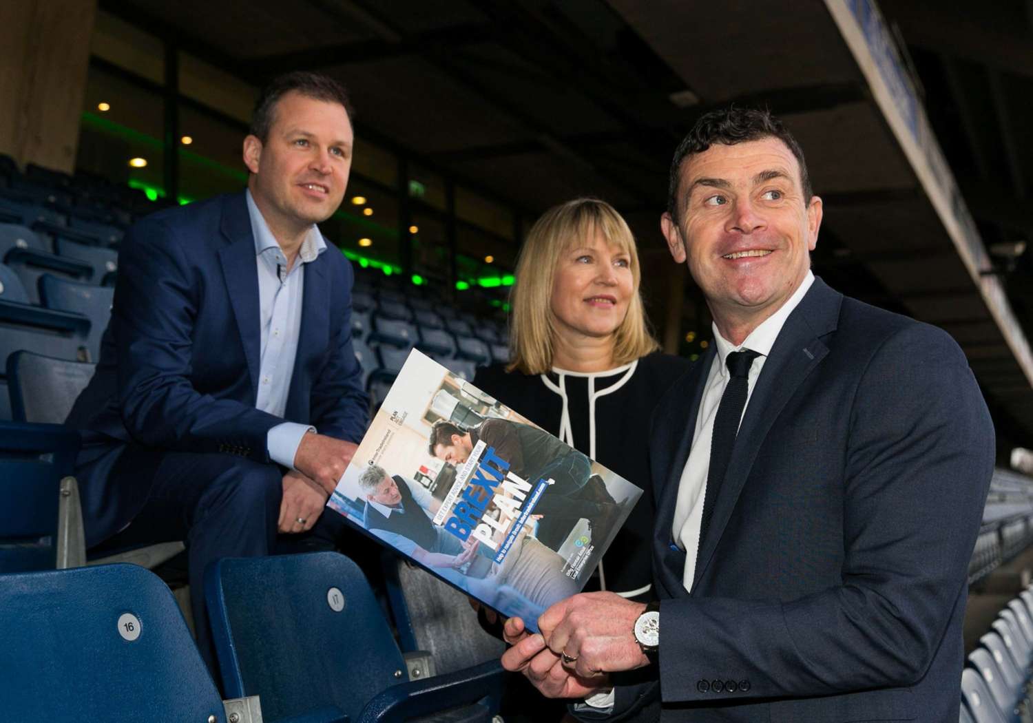 All facts no noise Practical help to navigate Brexit