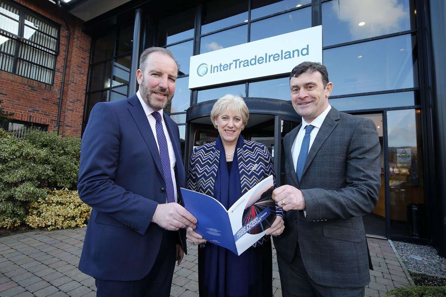 Cross Border Trade Supply Chain Linkages