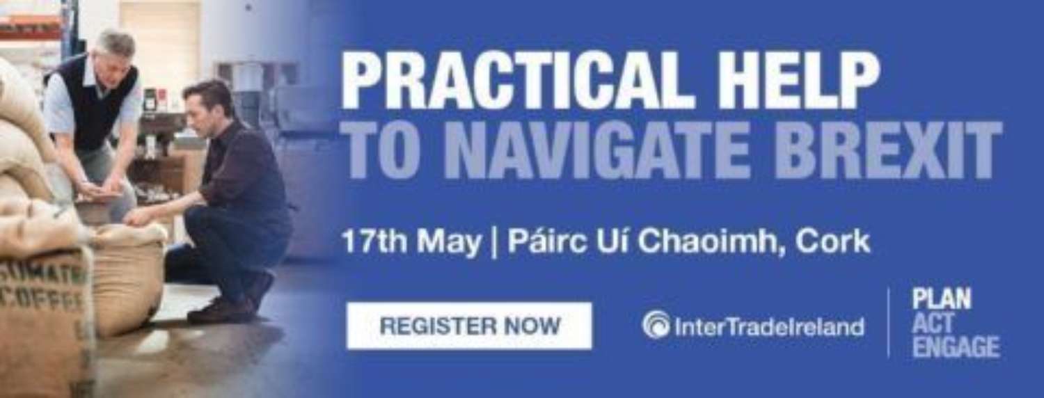 Free Inter Trade Ireland Event for Brexit