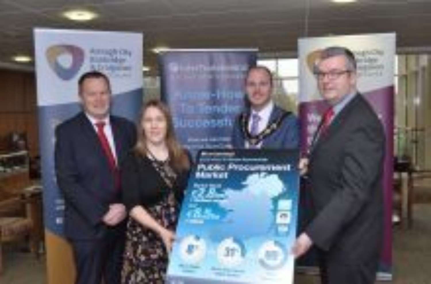 Free Public Procurement Seminars For Local Businesses