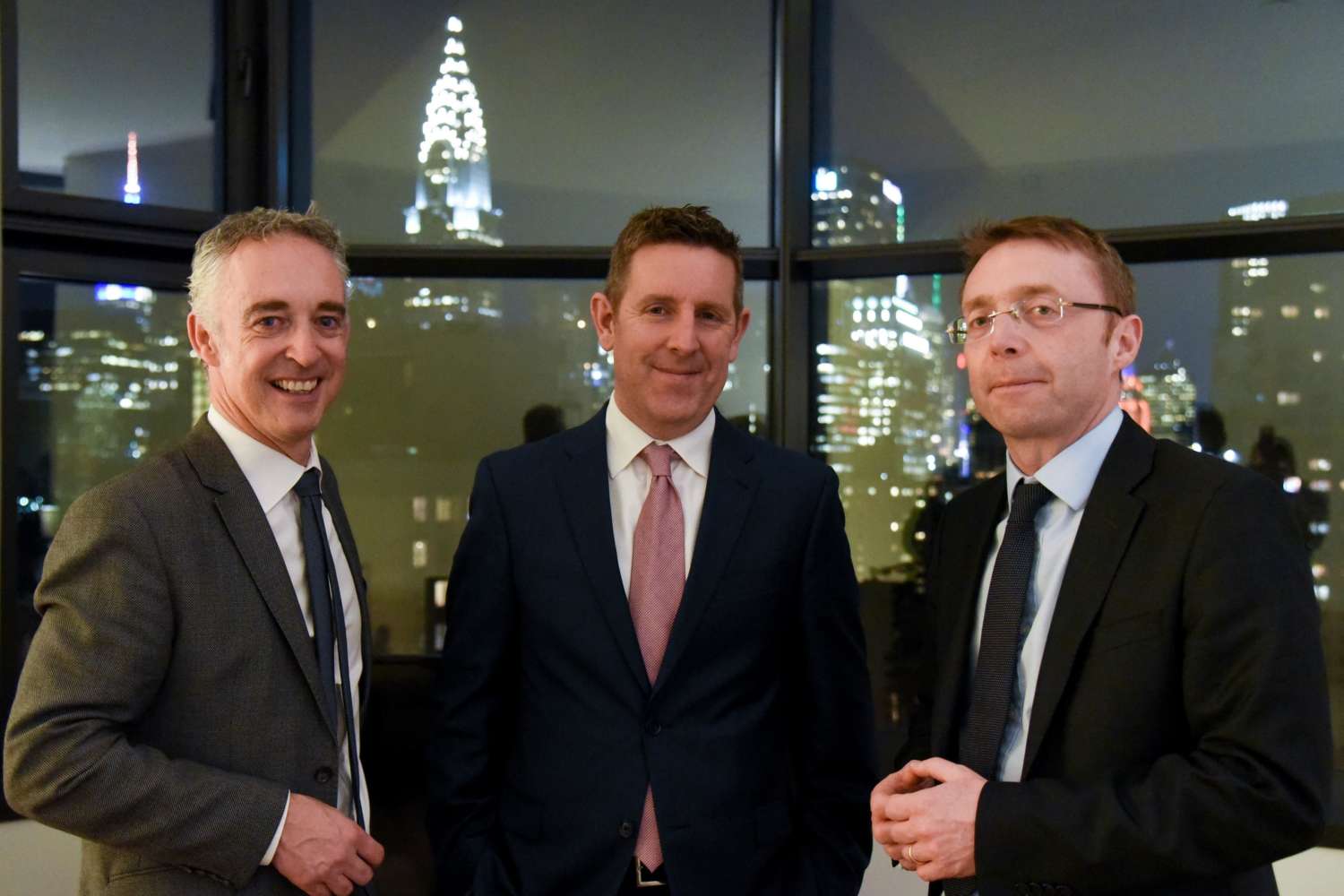 HBAN announce partnership with New York based Digital Irish Angels