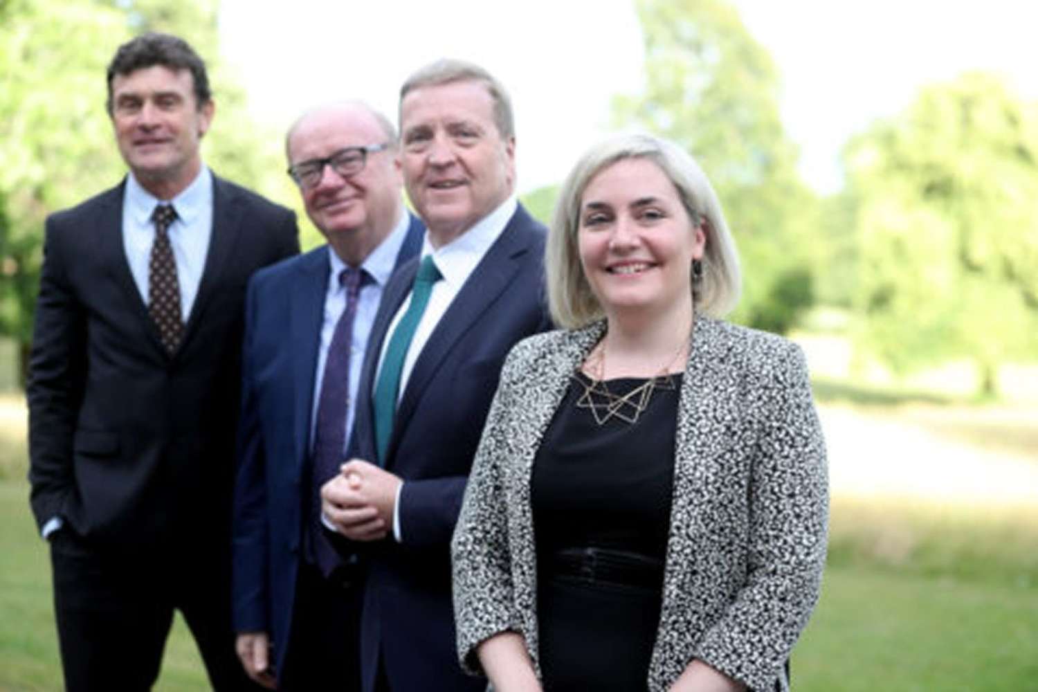 Horizon 2020 at Farmleigh House