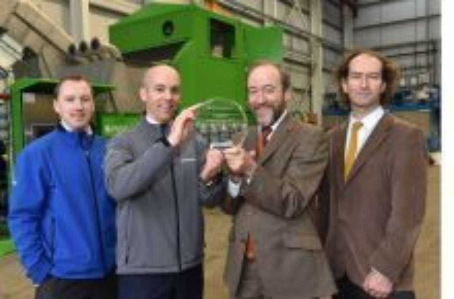 Inter Trade Ireland Award for Cookstown based CD Enviro