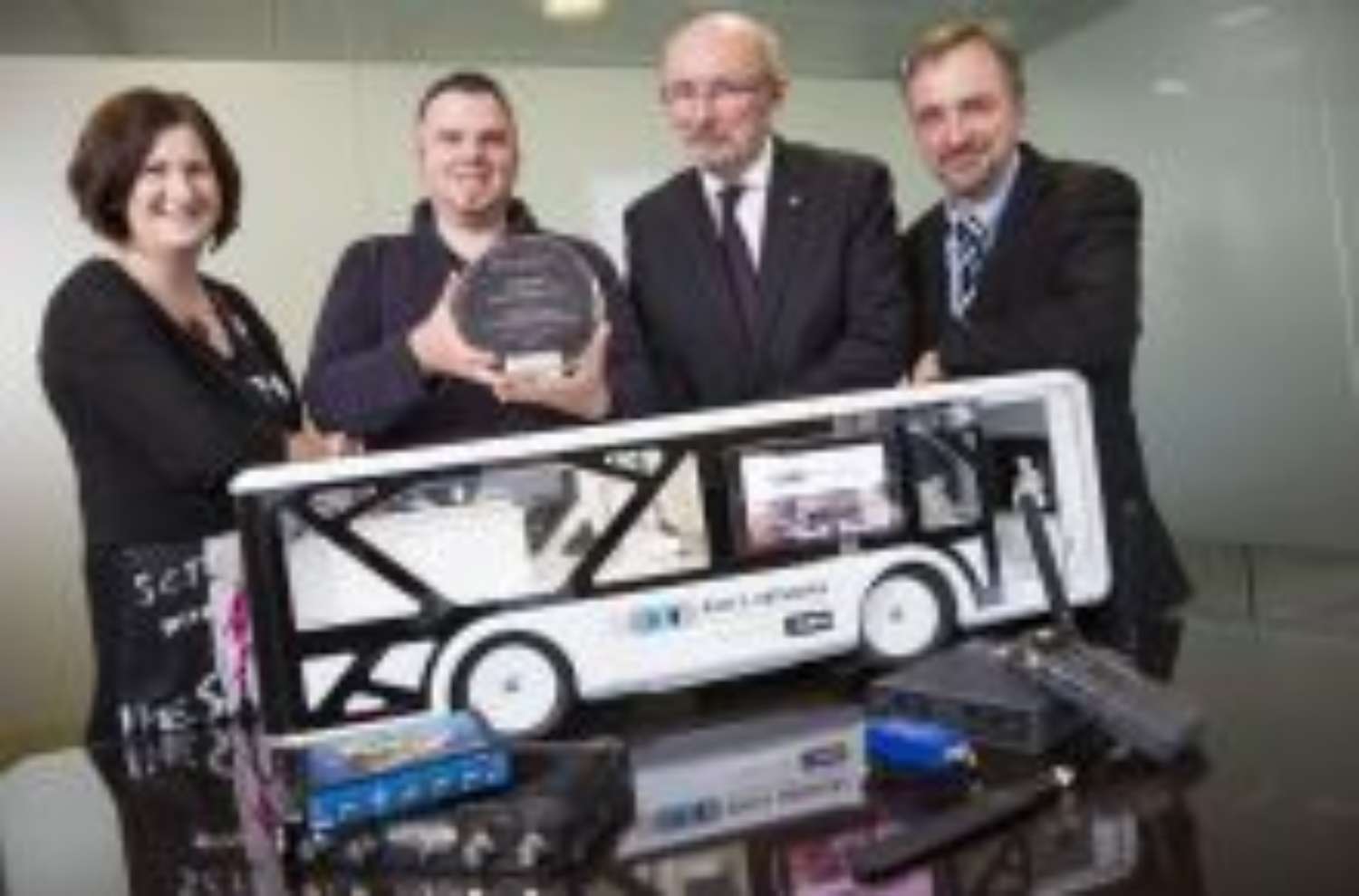 Inter Trade Ireland Award for Dublin based DAVRA