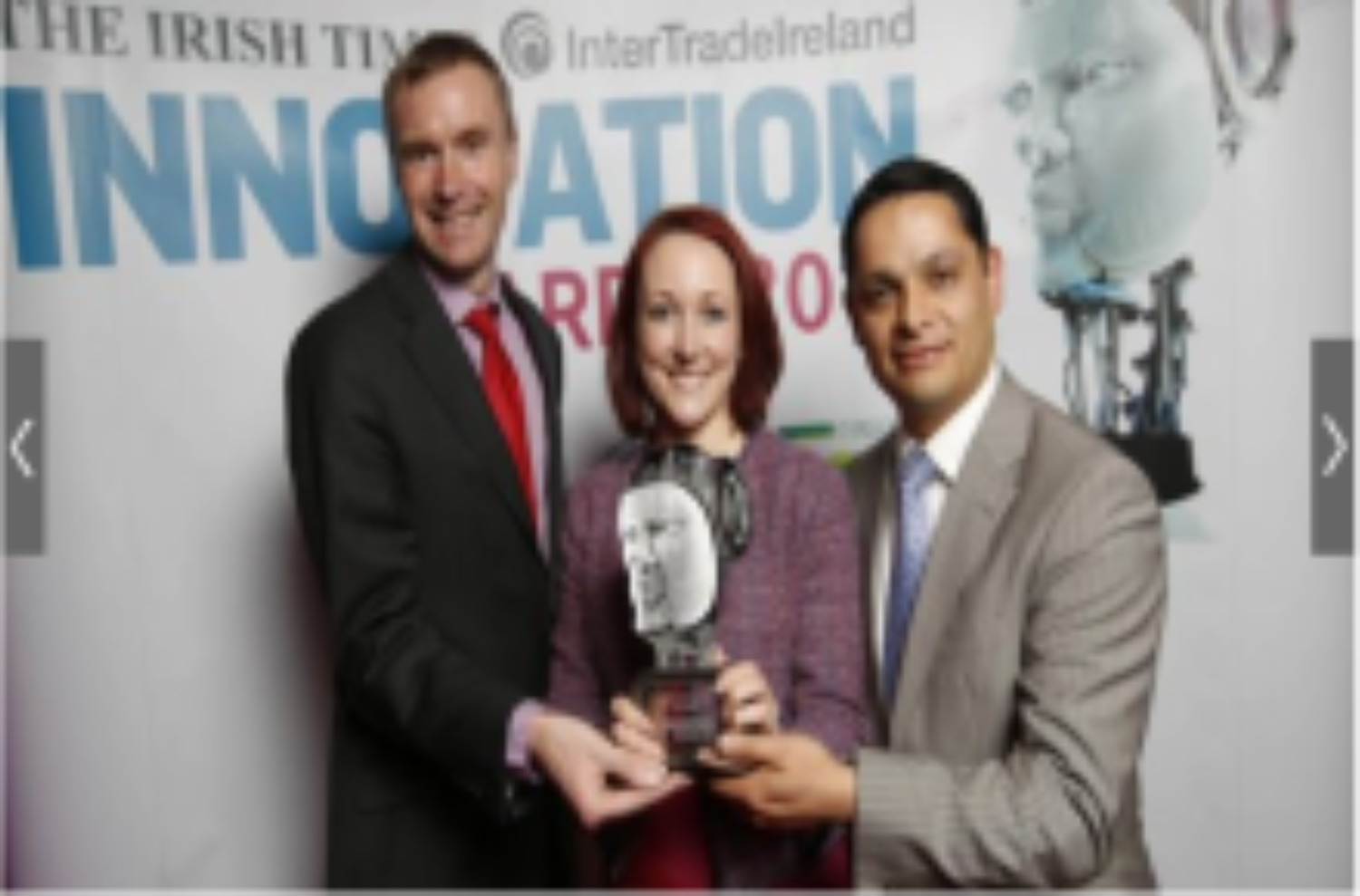 Nautilus wins big at All Island Innovation Awards