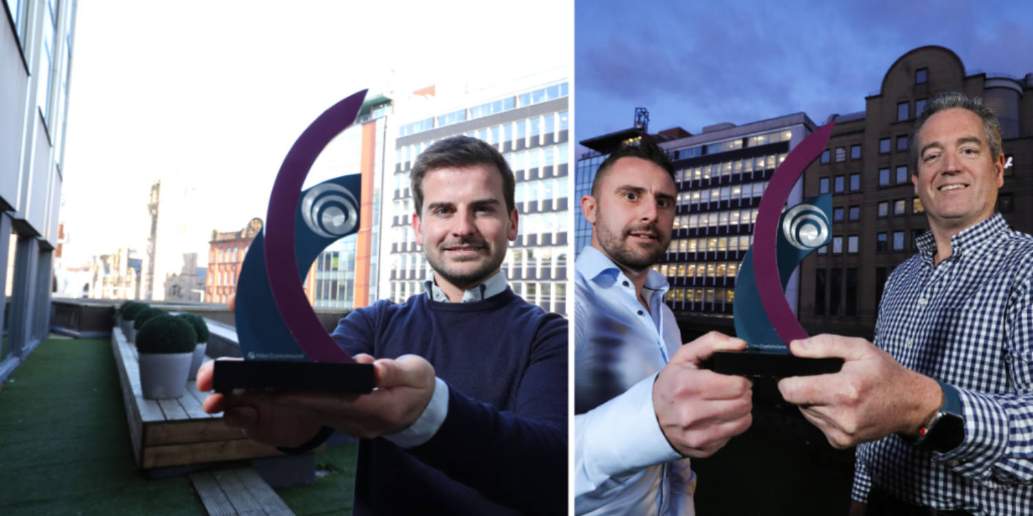 Seedcorn Regional Winners NI