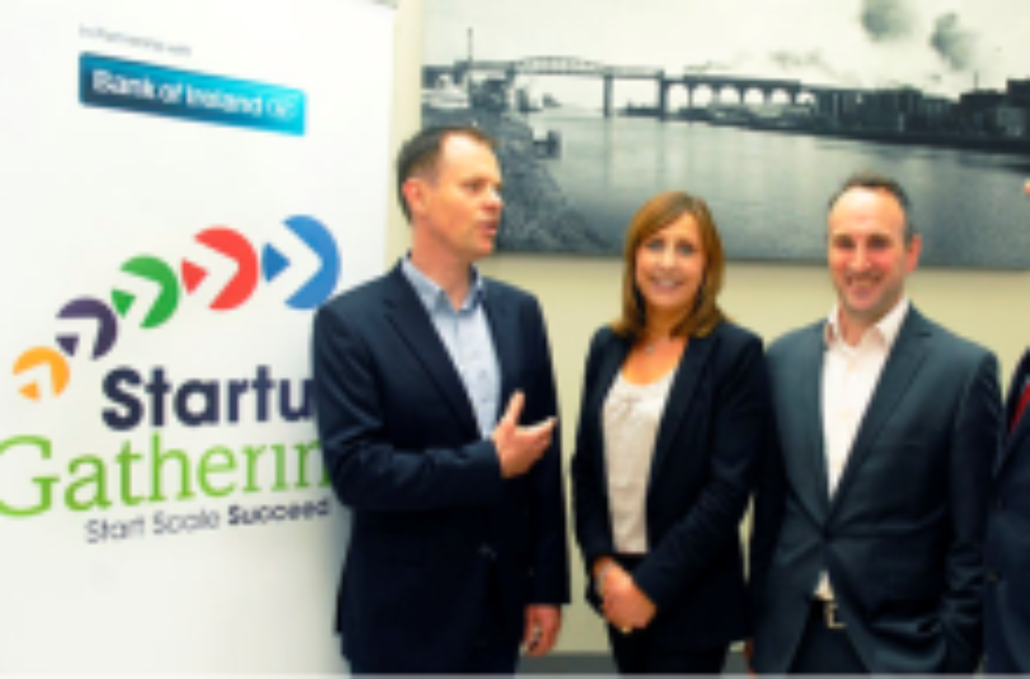 Startup Gathering Launched