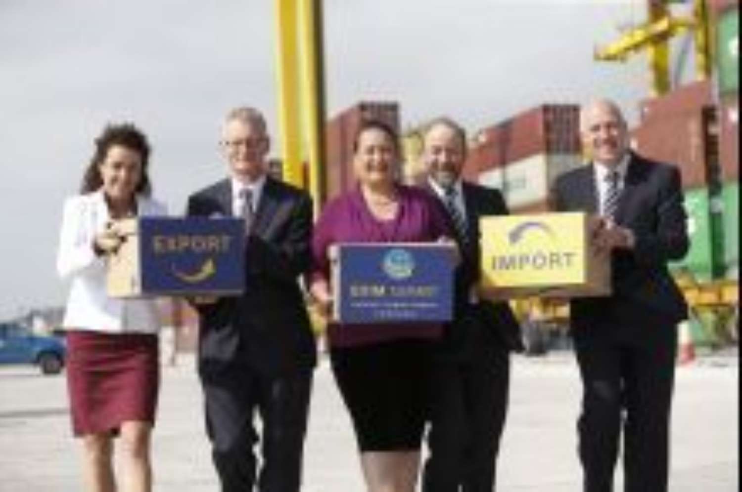 The EXIM Summit takes place in Dublin this November