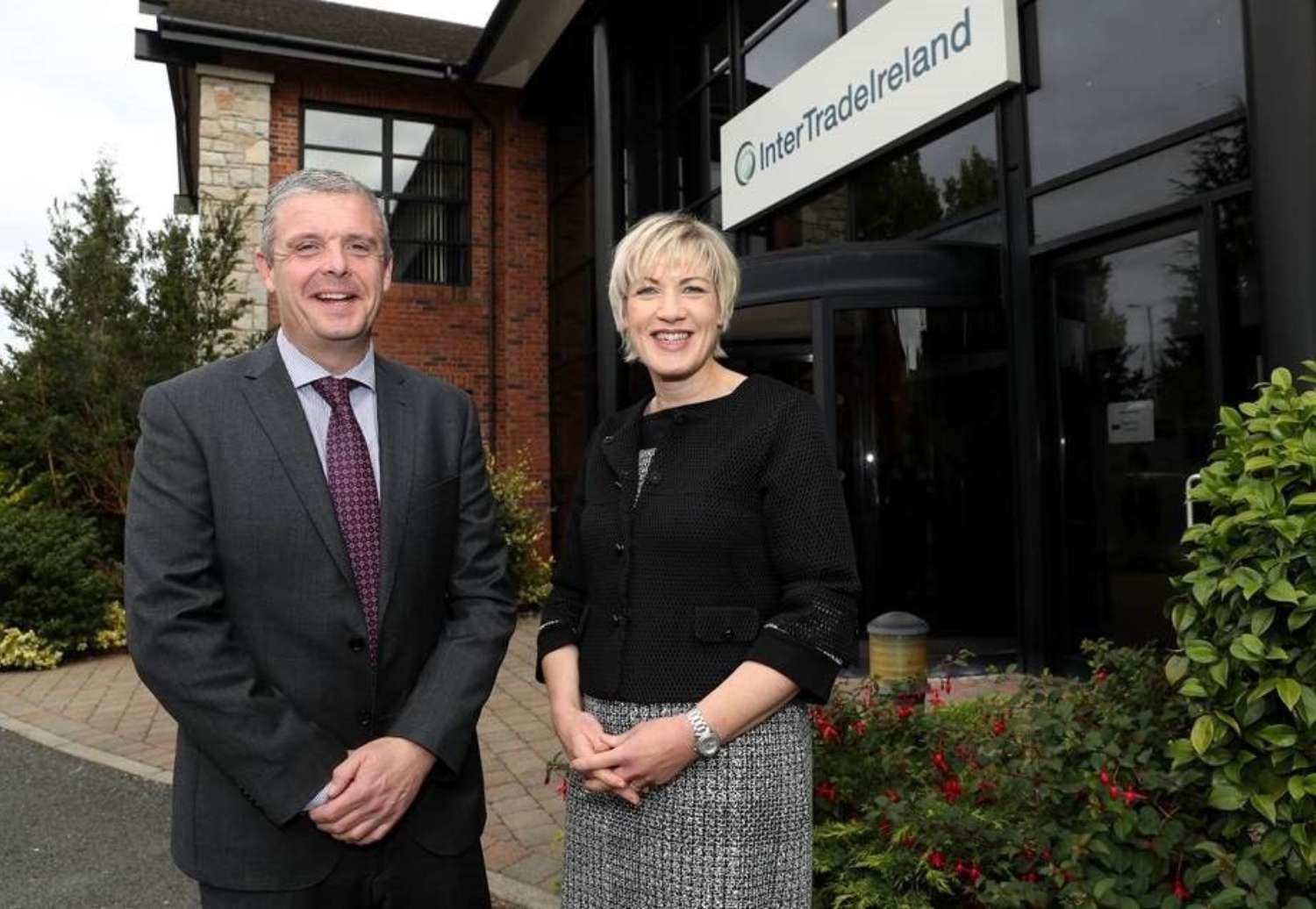 Margaret and colm from Viltra