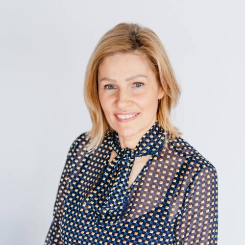 Adrienne Mc Guinness InterTradeIreland Board Member 2021