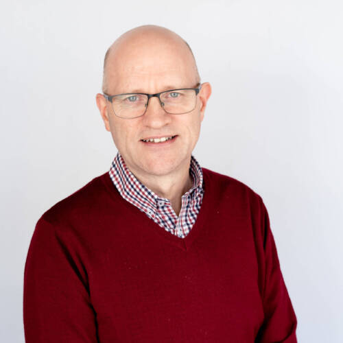 Denis Casey head shot