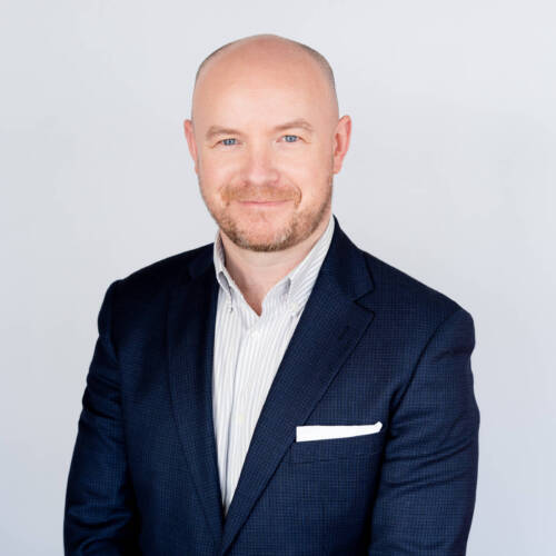 Gary Mc Ardle head shot