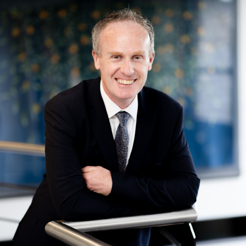 Martin Agnew Balcony ITI