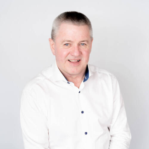 Michael Mc Elroy head shot