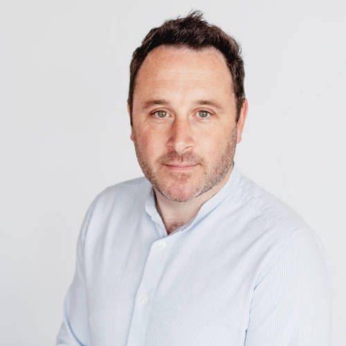 Pete Byrne InterTradeIreland Board Member 2021