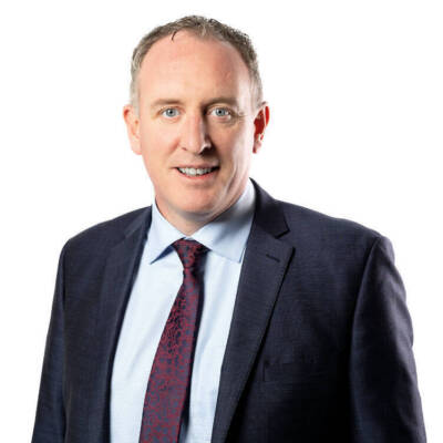Cathal Mallaghan MP