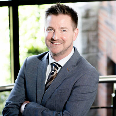 Colin Mc Cabrey Stairwell ITI 4