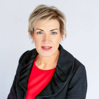 Margaret Hearty Chief Executive InterTradeIreland