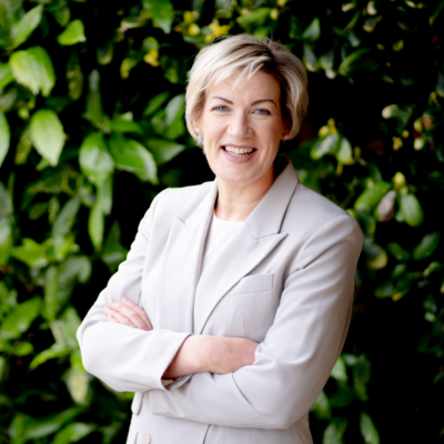 Margaret Hearty Outside