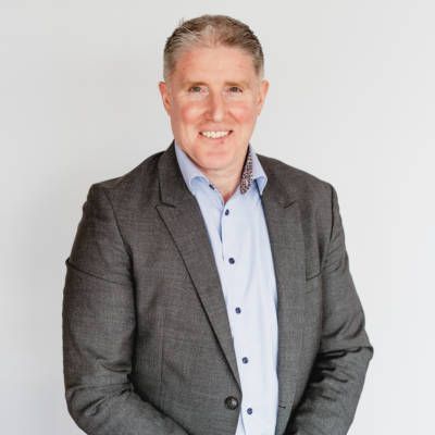 Micheál Briody InterTradeIreland Board Member 2021