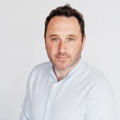 Pete Byrne InterTradeIreland Board Member 2021