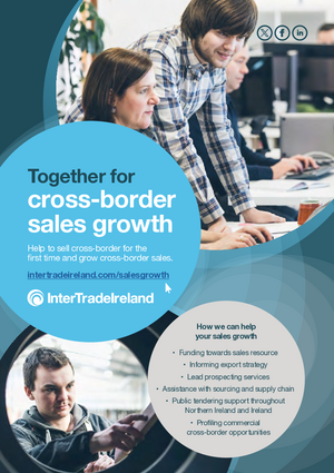 Sales Growth Brochure