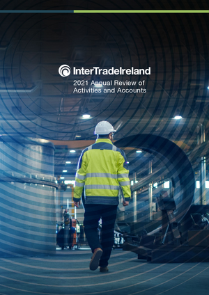 InterTradeIreland Annual Report and Accounts 2021