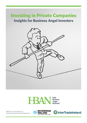 HBAN Business Angel Investor Guide 2016