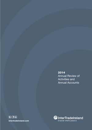 InterTradeIreland Annual Report and Accounts 2014
