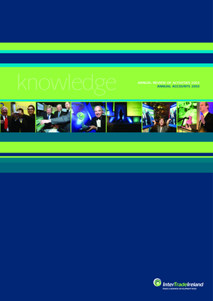 InterTradeIreland Annual Report and Accounts 2003