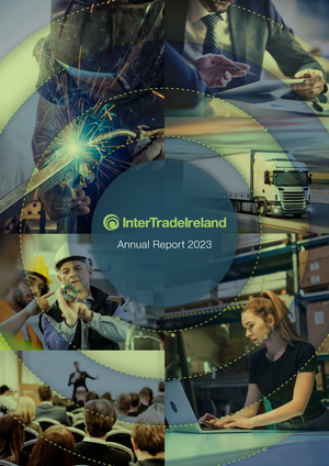 InterTradeIreland Annual Report and Accounts 2023